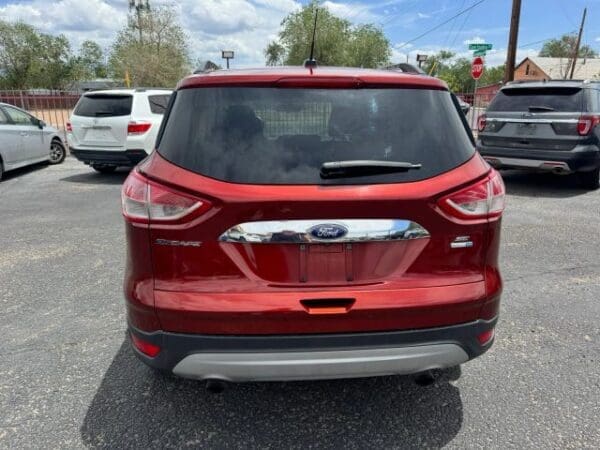 2016 Ford Escape