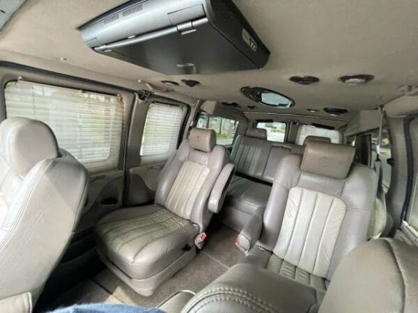 2012 GMC Savana 1500 Cargo