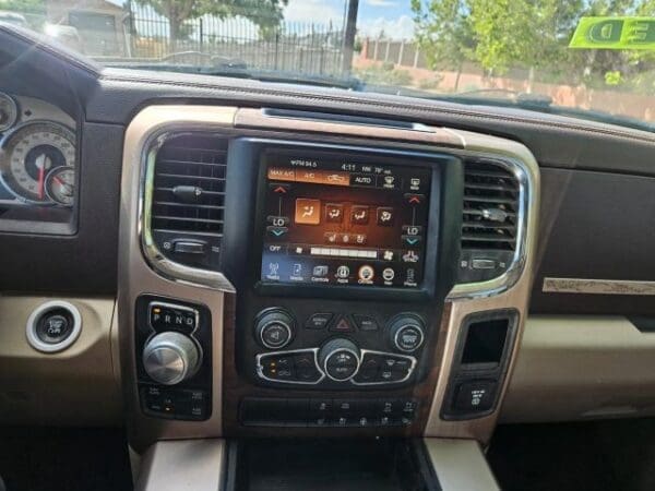 2015 Ram 1500 Crew Cab
