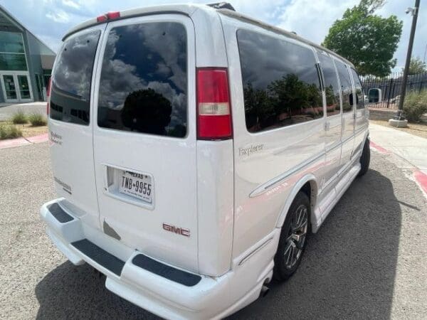 2012 GMC Savana 1500 Cargo