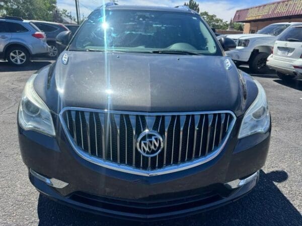 2017 Buick Enclave