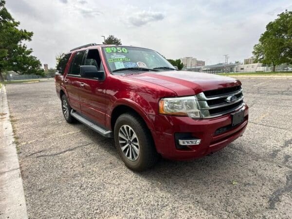 2017 Ford Expedition
