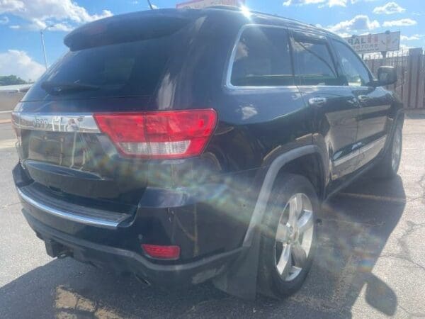 2011 Jeep Grand Cherokee