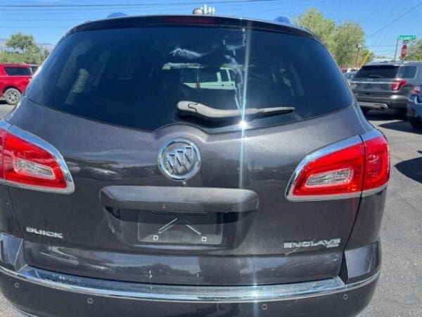 2017 Buick Enclave