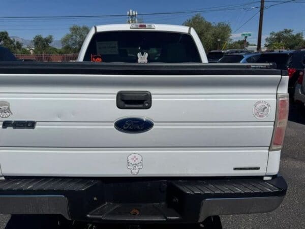 2013 Ford F150 SuperCrew Cab