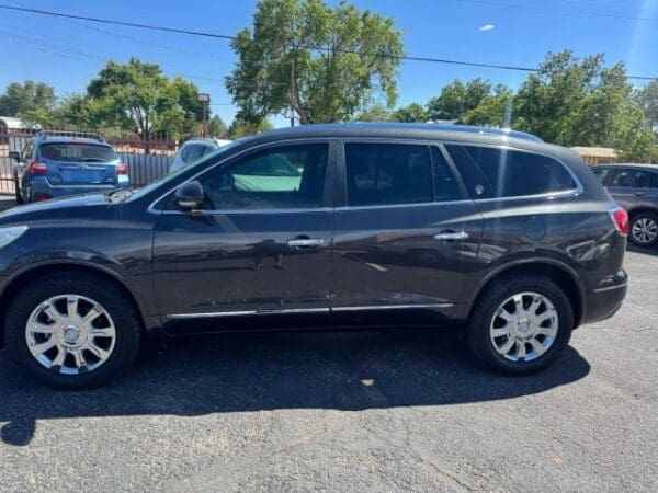 2017 Buick Enclave
