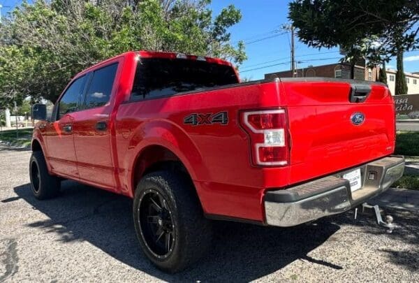 2018 Ford F150 SuperCrew Cab