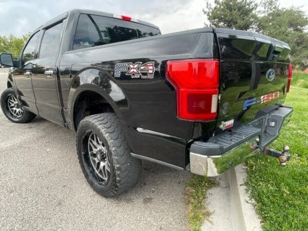 2019 Ford F150 SuperCrew Cab