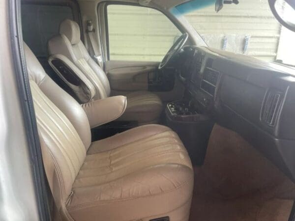 2012 GMC Savana 1500 Cargo