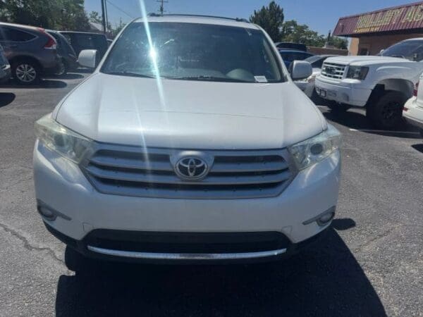 2013 Toyota Highlander