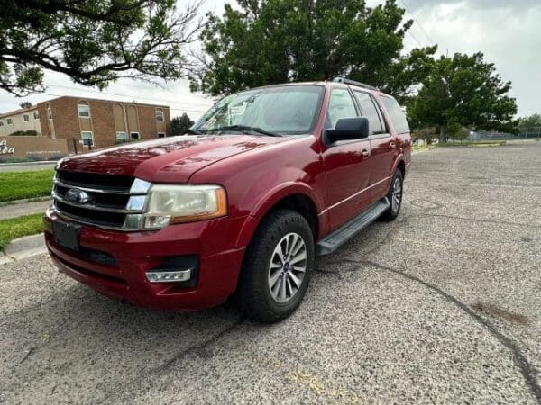 2017 Ford Expedition