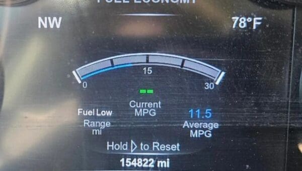 2015 Ram 1500 Crew Cab