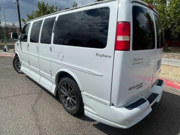 2012 GMC Savana 1500 Cargo