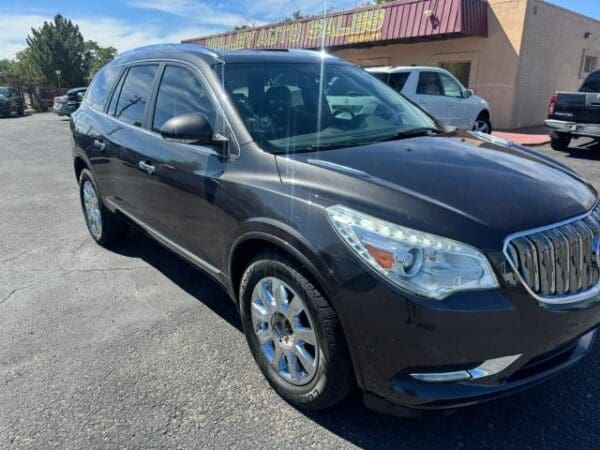 2017 Buick Enclave