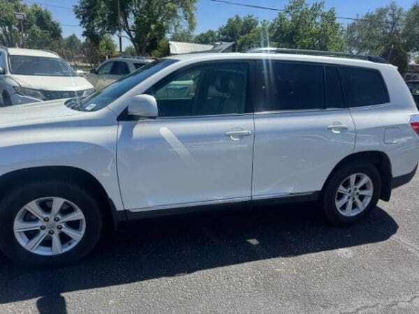 2013 Toyota Highlander
