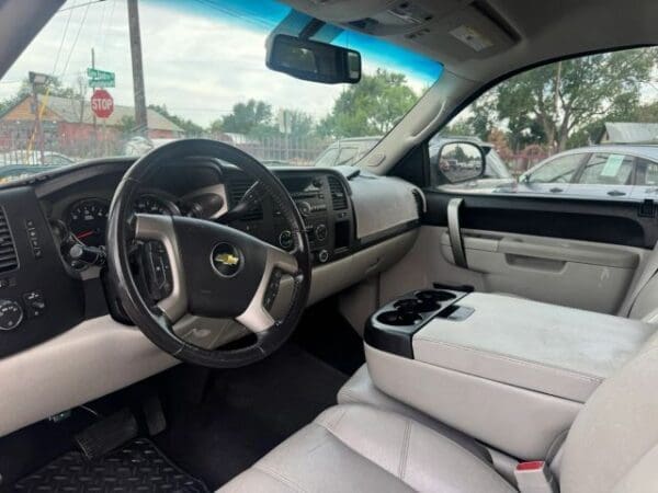 2011 Chevrolet Silverado 1500 Crew Cab