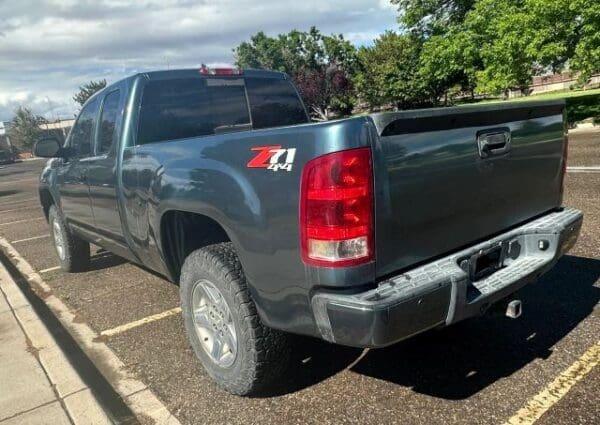 2011 GMC Sierra 1500 Extended Cab