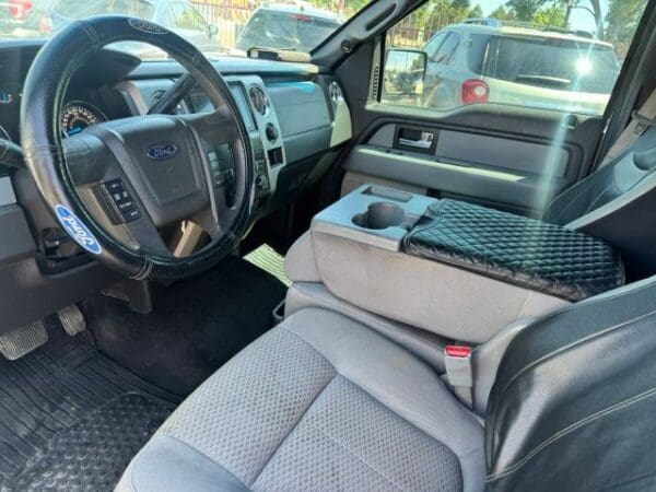 2013 Ford F150 SuperCrew Cab