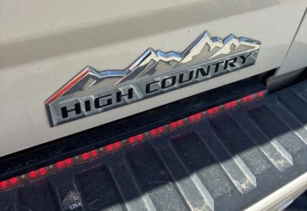 2015 Chevrolet Silverado 1500 Crew Cab