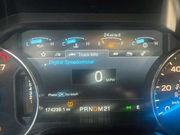 2015 Ford F150 SuperCrew Cab