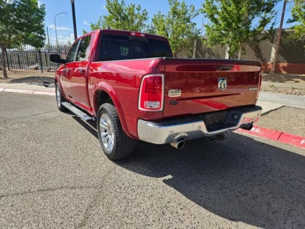 2015 Ram 1500 Crew Cab