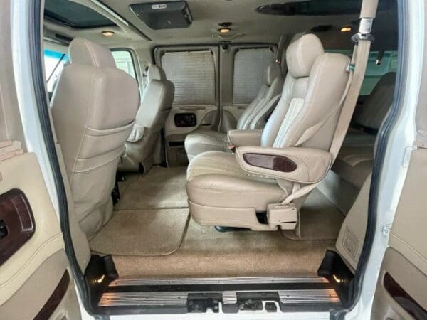 2012 GMC Savana 1500 Cargo