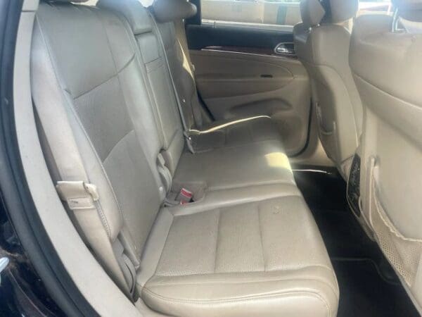 2011 Jeep Grand Cherokee