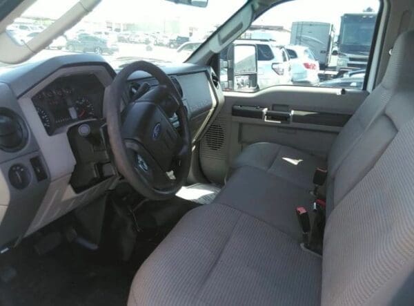 2010 Ford F250 Super Duty Crew Cab