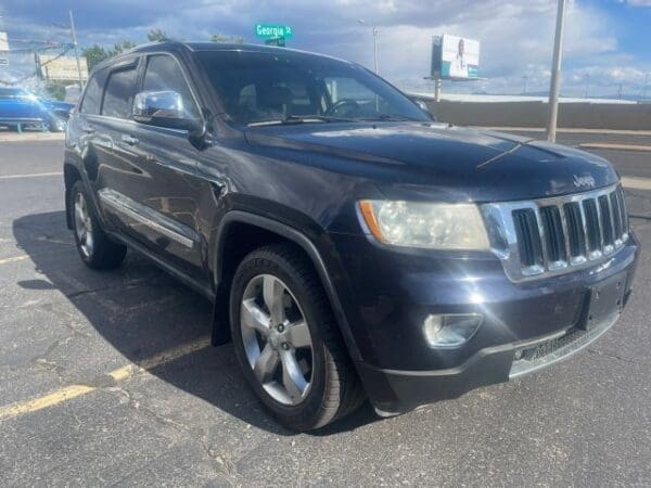2011 Jeep Grand Cherokee