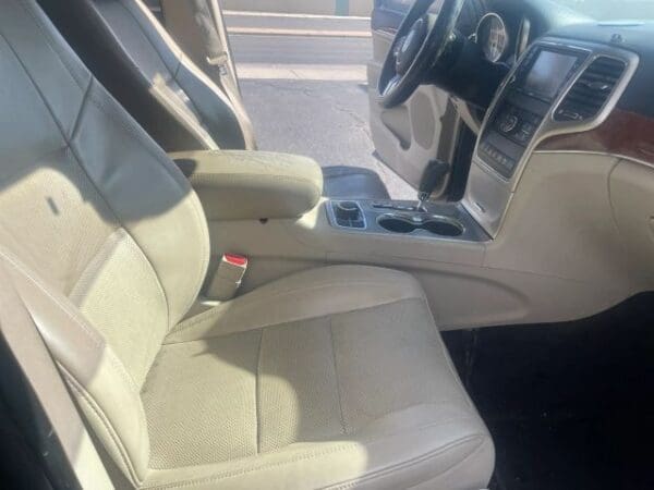 2011 Jeep Grand Cherokee