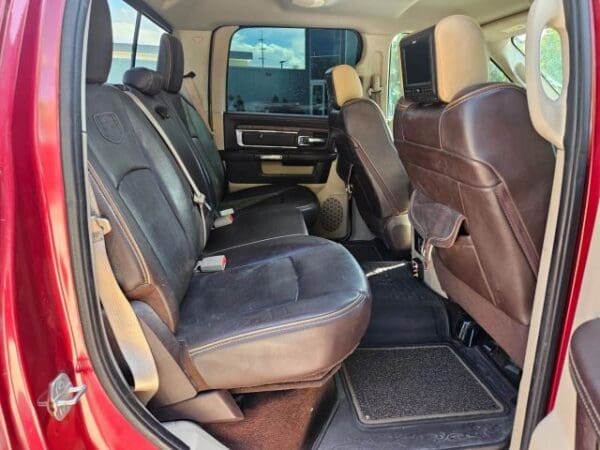 2015 Ram 1500 Crew Cab