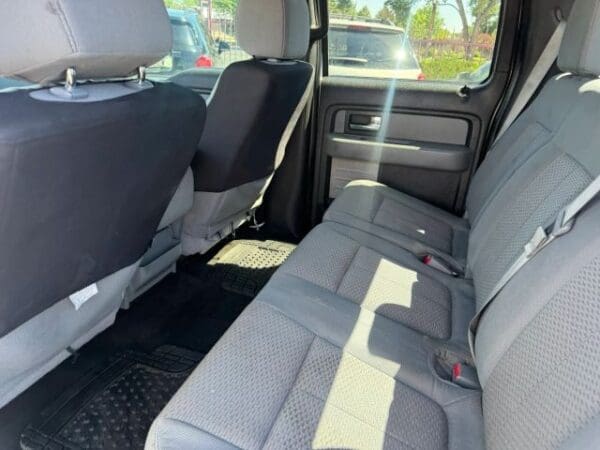 2013 Ford F150 SuperCrew Cab