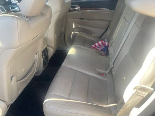 2011 Jeep Grand Cherokee