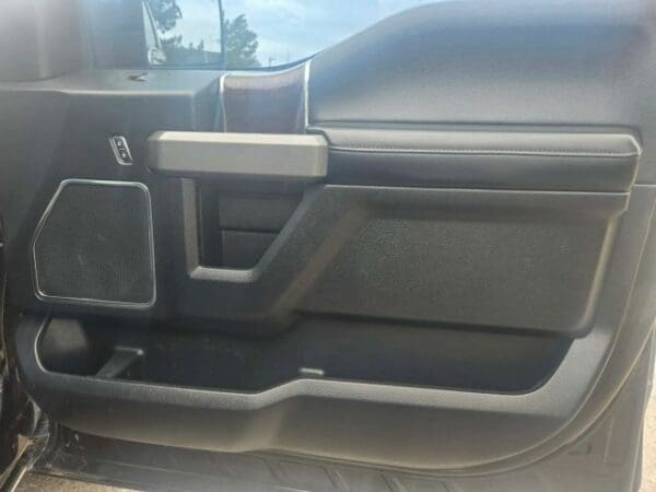 2015 Ford F150 SuperCrew Cab