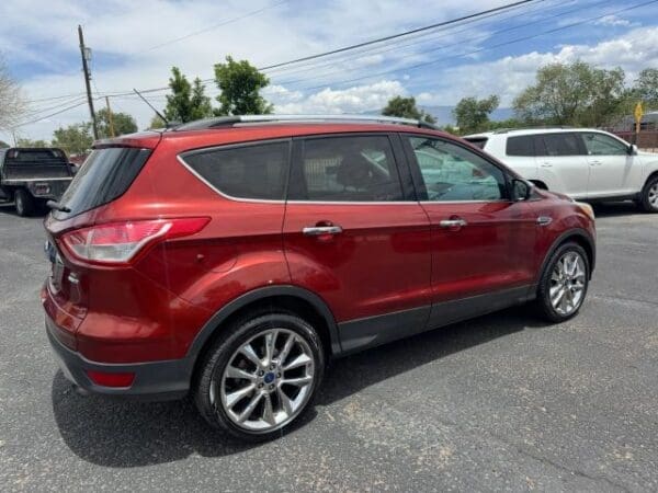 2016 Ford Escape