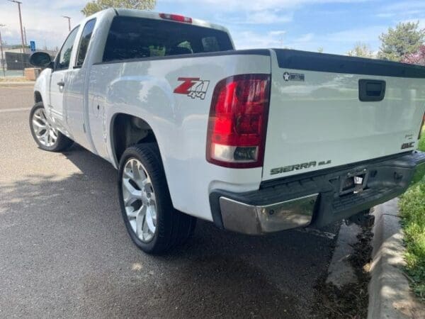 2013 GMC Sierra 1500 Extended Cab