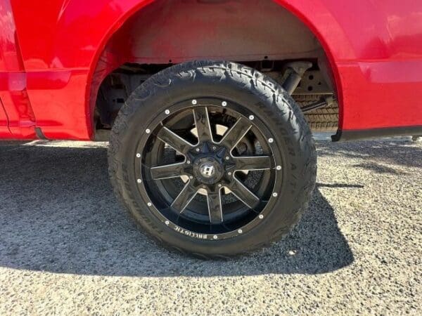 2018 Ford F150 SuperCrew Cab