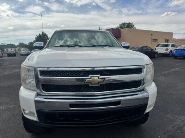2011 Chevrolet Silverado 1500 Crew Cab