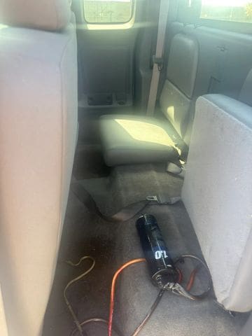 2006 Dodge Dakota Club Cab - Image 11