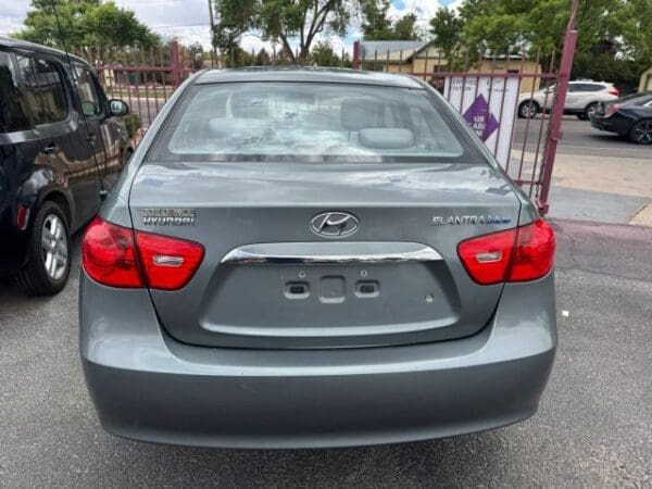 2010 Hyundai Elantra