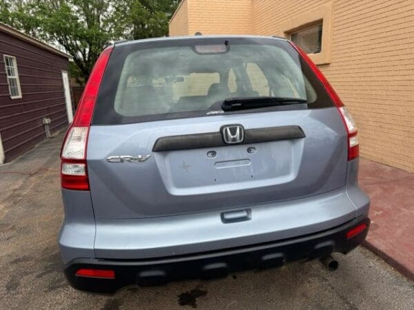 2008 Honda CR-V