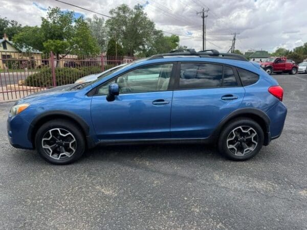 2014 Subaru XV Crosstrek