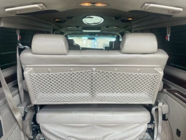 2012 GMC Savana 1500 Cargo