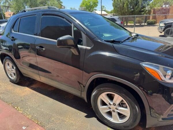 2020 Chevrolet Trax