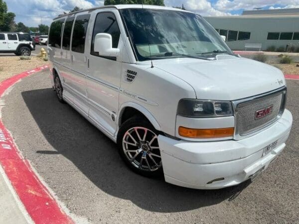 2012 GMC Savana 1500 Cargo