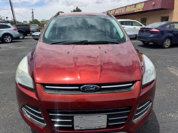 2016 Ford Escape