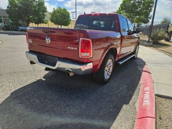 2015 Ram 1500 Crew Cab