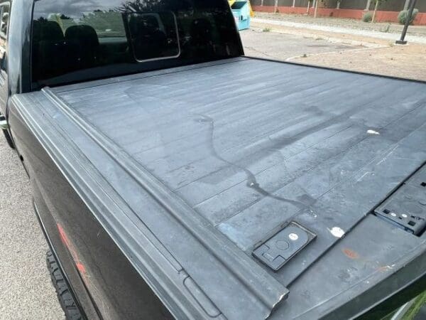 2015 Ford F150 SuperCrew Cab