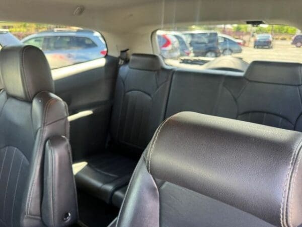 2017 Buick Enclave
