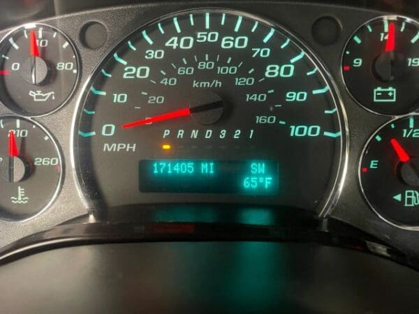 2012 GMC Savana 1500 Cargo